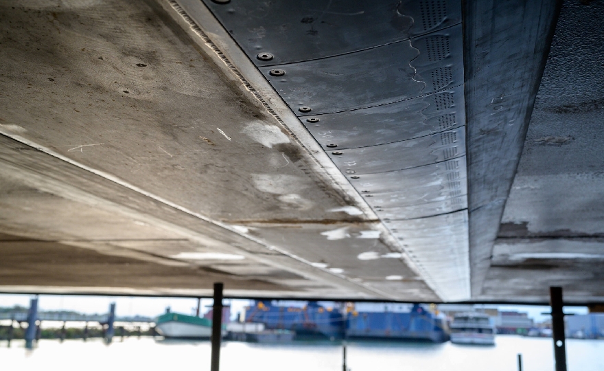 Alfa Laval brings fluidic air lubrication technology benefits to shipowners
